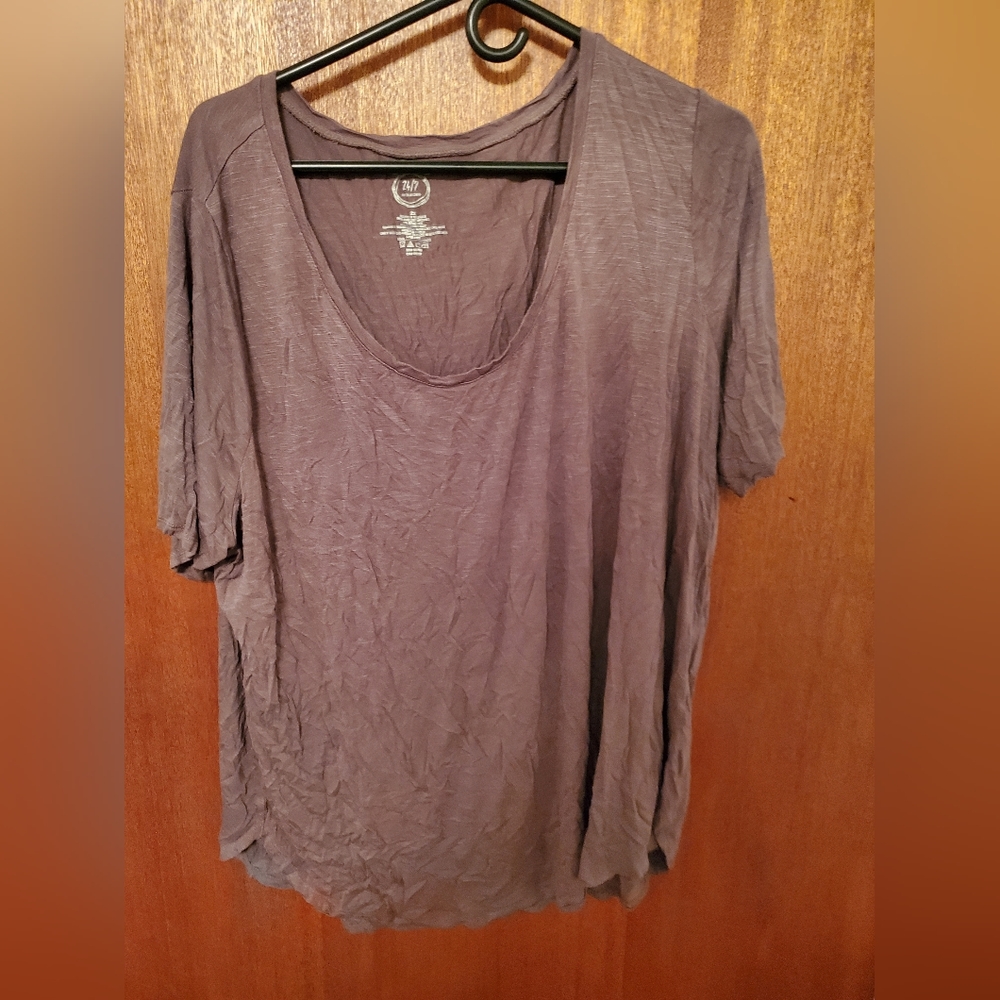 Maurices top. Size 2x